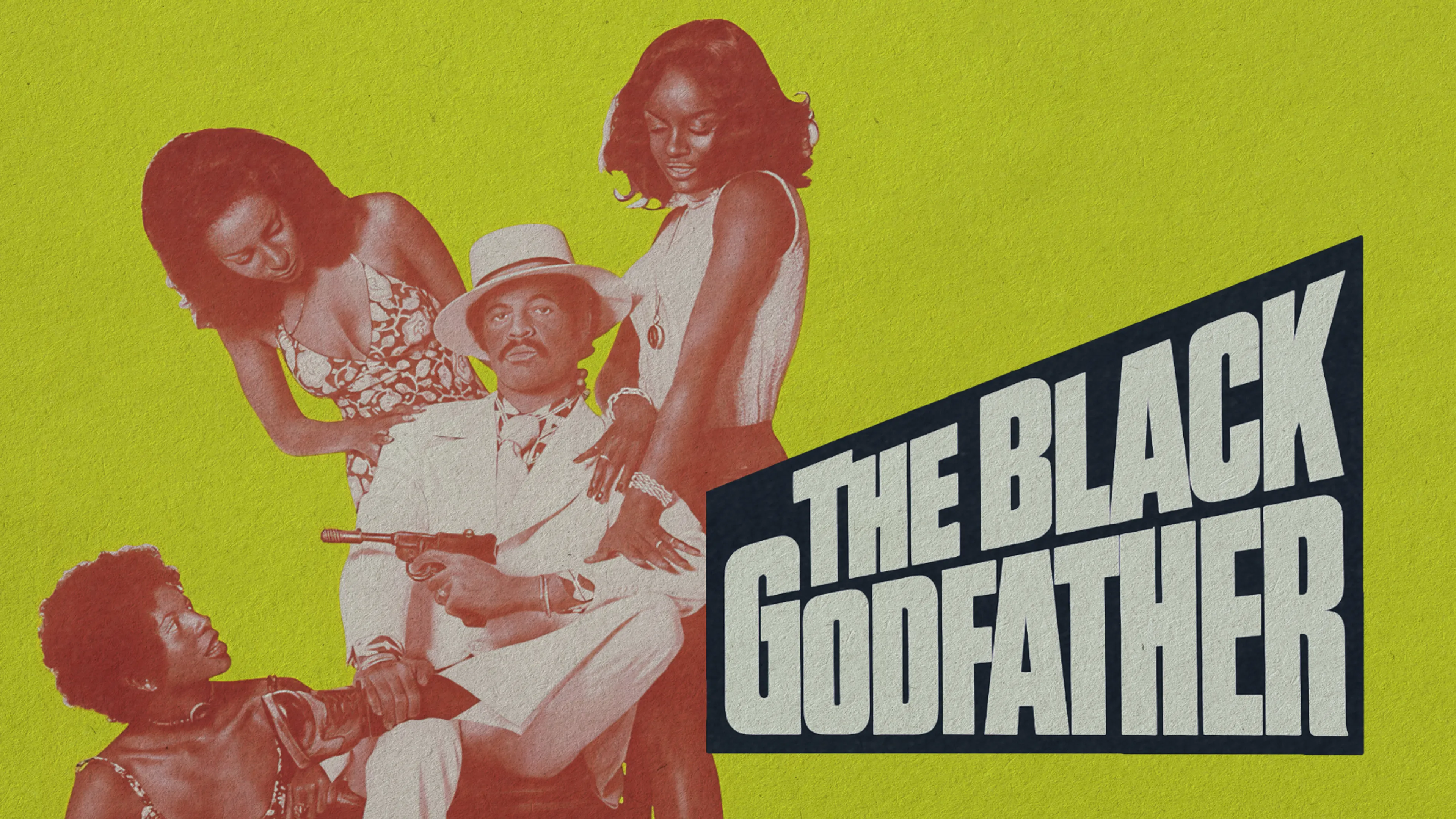 The Black Godfather poster